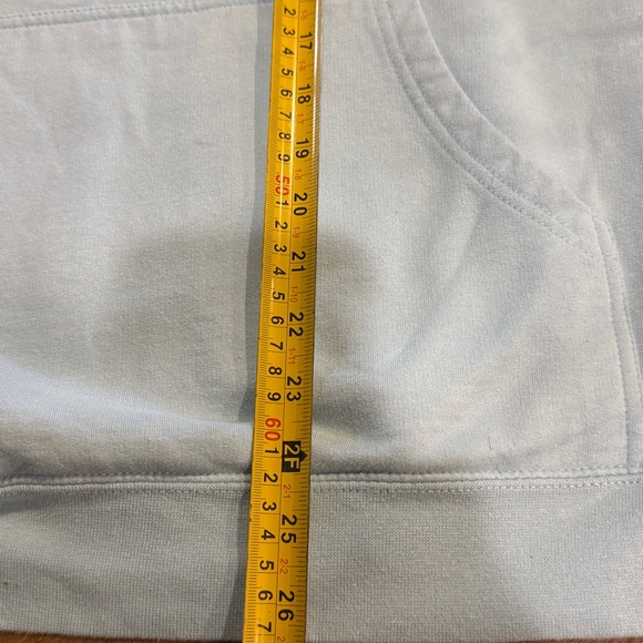 Saltwater Roots Womens Blue Hoodie M - Picture 6 of 8